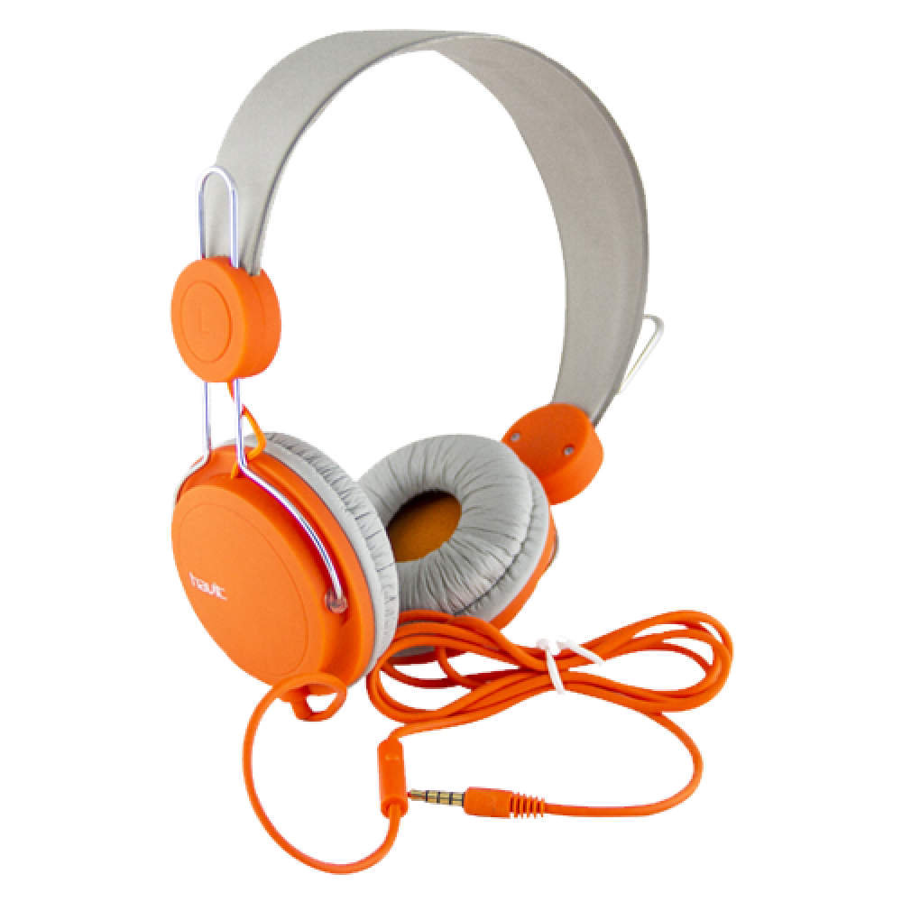 Καλωδιακά Ακουστικά - Havit H2198d (GREY & ORANGE) - 21.05.0005 Καλωδιακά Ακουστικά - Havit H2198d (GREY & ORANGE) - 21.05.0005