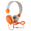 Καλωδιακά Ακουστικά - Havit H2198d (GREY & ORANGE) - 21.05.0005 Καλωδιακά Ακουστικά - Havit H2198d (GREY & ORANGE) - 21.05.0005