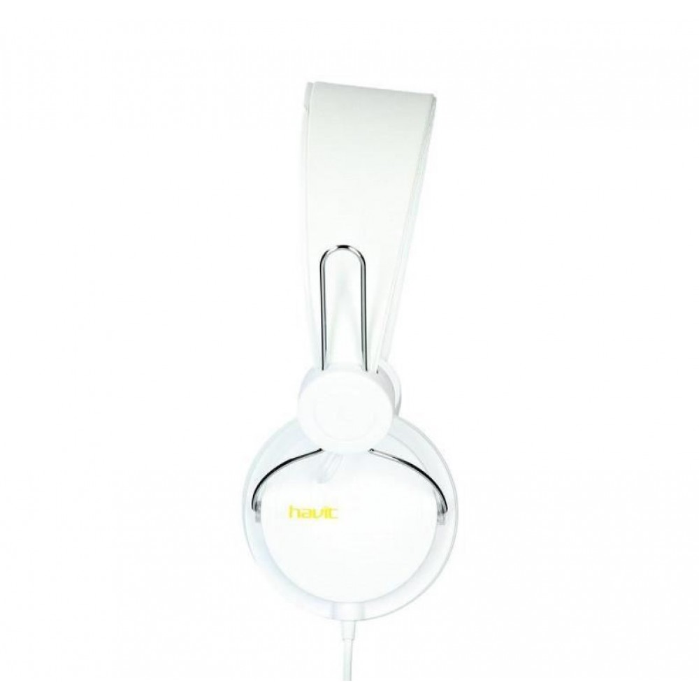 Καλωδιακά Ακουστικά - Havit H2198d (WHITE) - 21.05.0007 Καλωδιακά Ακουστικά - Havit H2198d (WHITE) - 21.05.0007