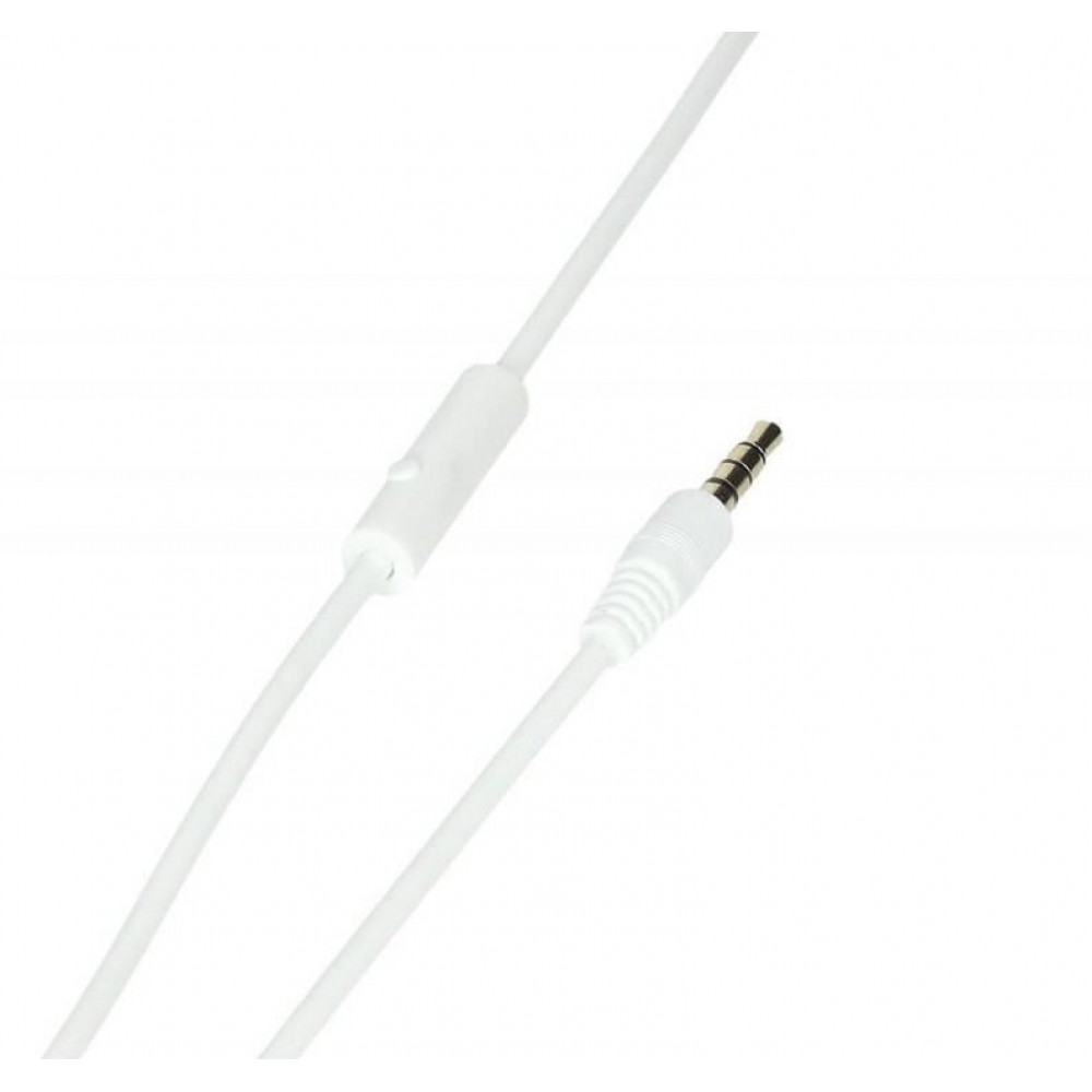 Καλωδιακά Ακουστικά - Havit H2198d (WHITE) - 21.05.0007 Καλωδιακά Ακουστικά - Havit H2198d (WHITE) - 21.05.0007