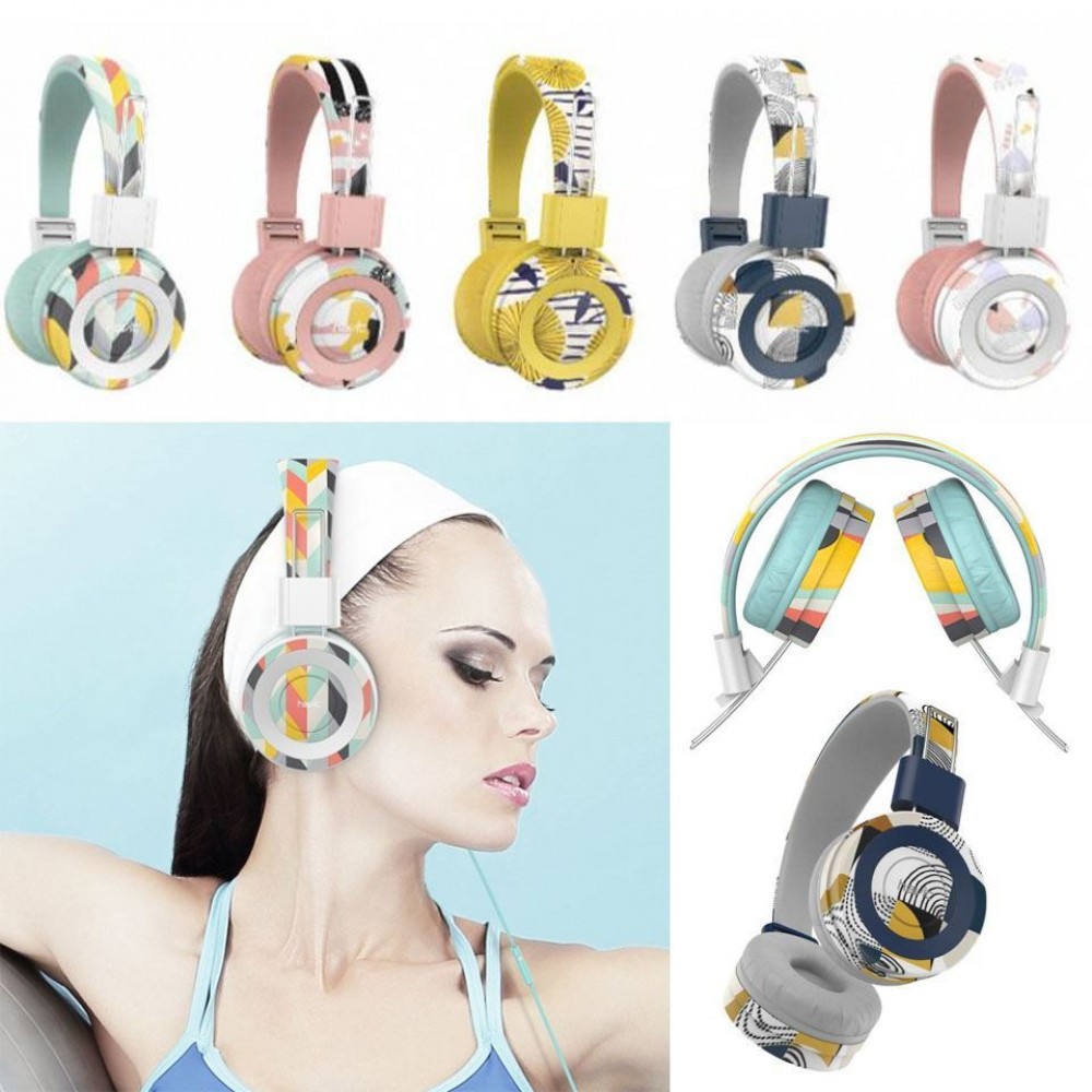 Καλωδιακά Ακουστικά - Havit H2238d (BLUE) - 21.05.0025 Καλωδιακά Ακουστικά - Havit H2238d (BLUE) - 21.05.0025