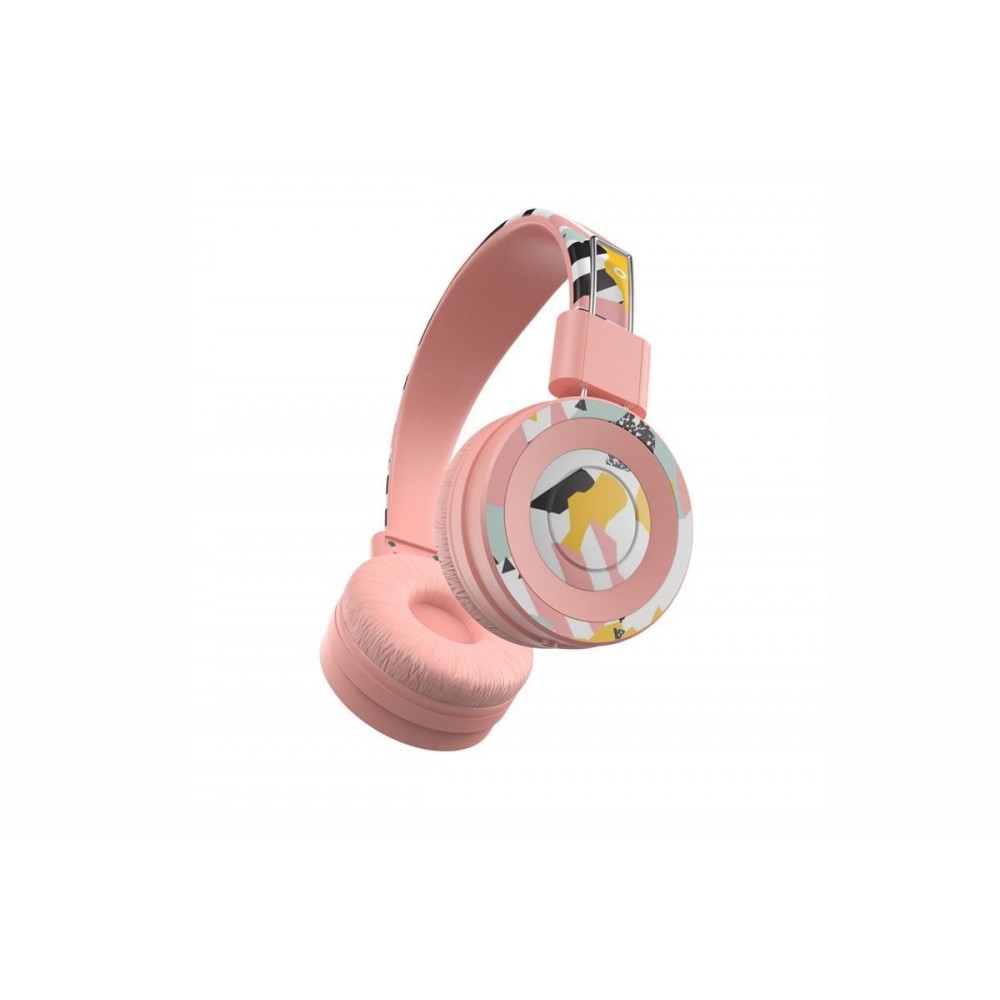 Καλωδιακά Ακουστικά - Havit H2238d (PINK) - 21.05.0070 Καλωδιακά Ακουστικά - Havit H2238d (PINK) - 21.05.0070