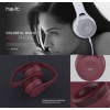 Καλωδιακά Ακουστικά - Havit H2262D (Pink) - 21.05.0054 Καλωδιακά Ακουστικά - Havit H2262D (Pink) - 21.05.0054