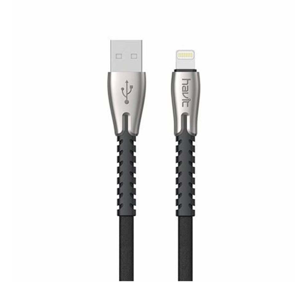 Καλώδιο Κινητού Τηλεφώνου - Havit H6101 Lightning - 21.08.0011 Καλώδιο Κινητού Τηλεφώνου - Havit H6101 Lightning - 21.08.0011