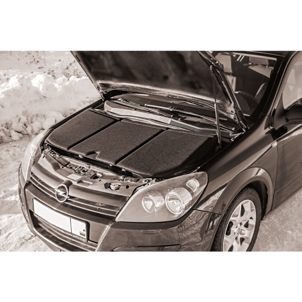 Μονωτικό - STP HeatShield XL - 07.0024 Μονωτικό - STP HeatShield XL - 07.0024