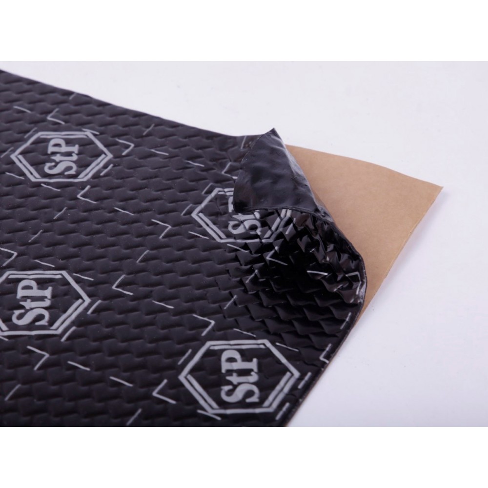 Μονωτικό - STP Black Silver Shop Pack - 07.0001 Μονωτικό - STP Black Silver Shop Pack - 07.0001