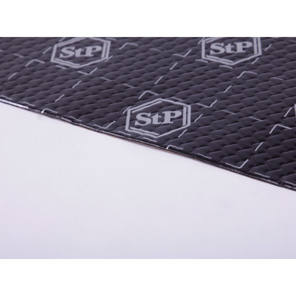 Μονωτικό - STP Black Silver Speaker Kit - 07.0034 Μονωτικό - STP Black Silver Speaker Kit - 07.0034