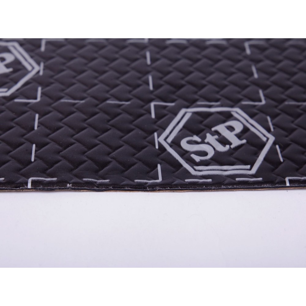 Μονωτικό - STP Black Silver Speaker Kit - 07.0034 Μονωτικό - STP Black Silver Speaker Kit - 07.0034