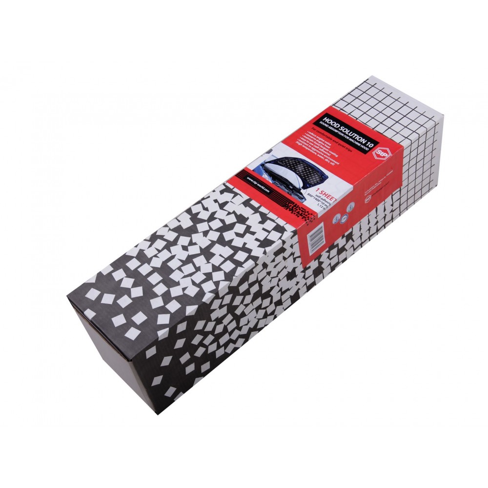Μονωτικό - STP Hood Solution - 07.0016 Μονωτικό - STP Hood Solution - 07.0016