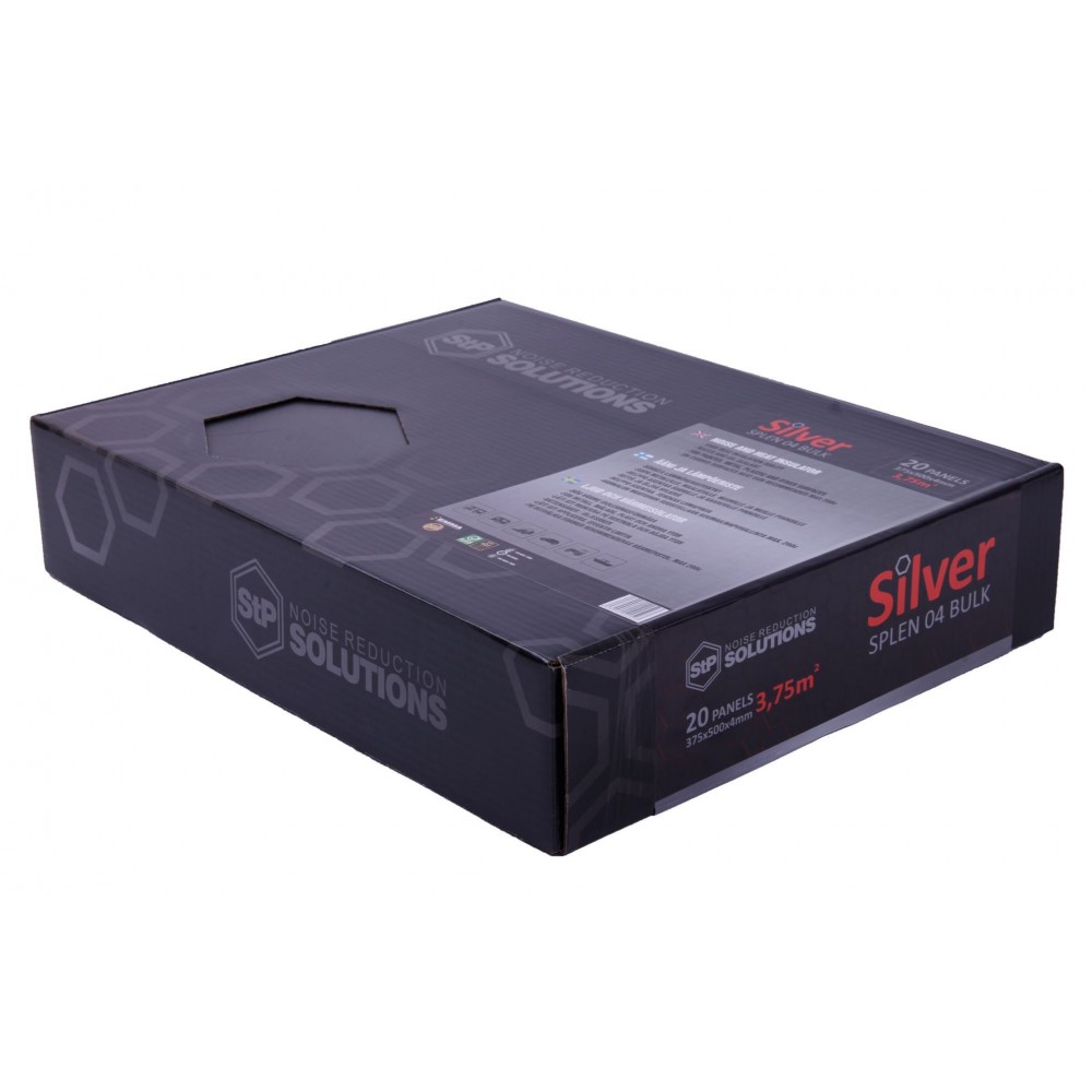 Μονωτικό - STP Splen 04 Bulk Pack - 07.0004 Μονωτικό - STP Splen 04 Bulk Pack - 07.0004