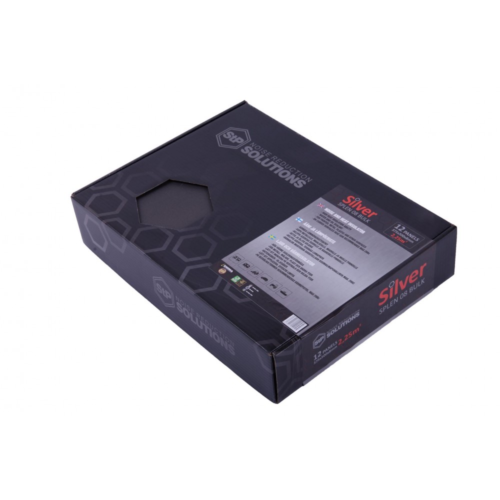 Μονωτικό - STP Splen 08 Bulk Pack - 07.0005 Μονωτικό - STP Splen 08 Bulk Pack - 07.0005