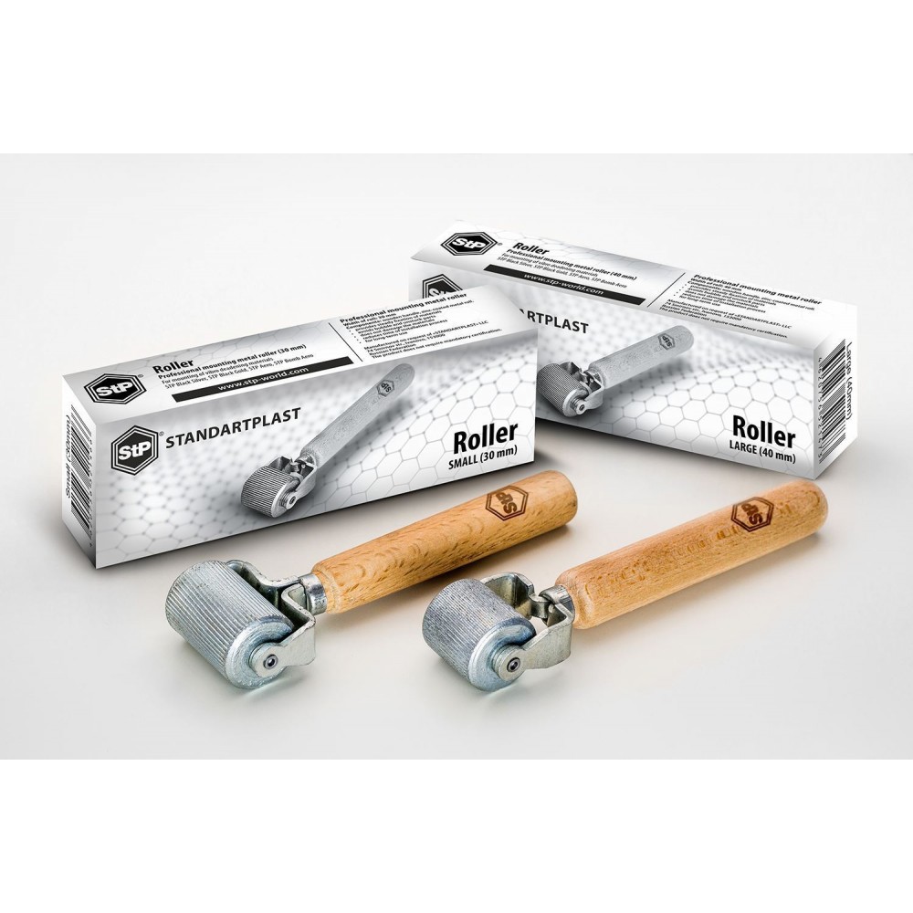 Ρολό Εγκατάστασης - STP Roller Big 40mm - 07.0035 Ρολό Εγκατάστασης - STP Roller Big 40mm - 07.0035