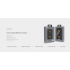 Φορητός Ασύρματος Φορτιστής - Havit H340 (Black) - 21.17.0029 Φορητός Ασύρματος Φορτιστής - Havit H340 (Black) - 21.17.0029