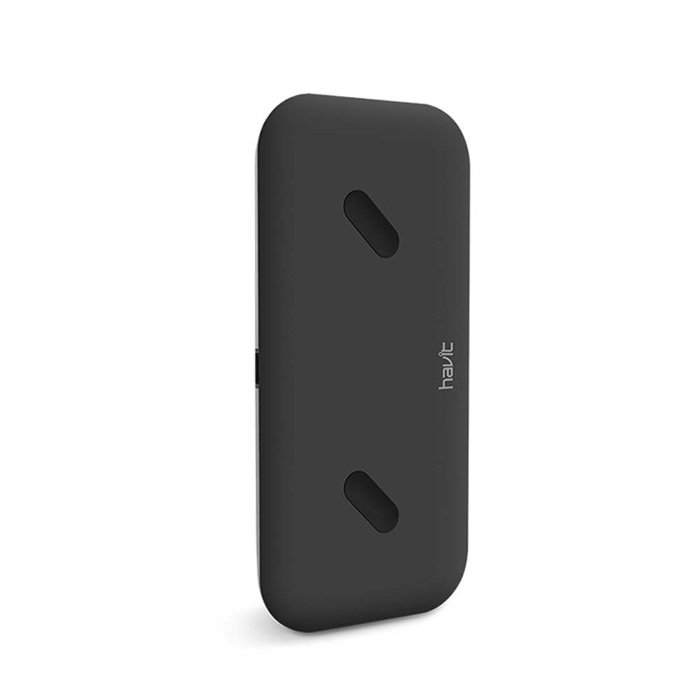 Φορητός Ασύρματος Φορτιστής - Havit H340 (Black) - 21.17.0029 Φορητός Ασύρματος Φορτιστής - Havit H340 (Black) - 21.17.0029