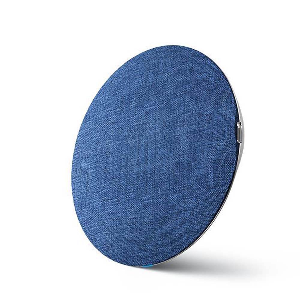 Φορητός Ασύρματος Φορτιστής - Havit W3001 (Blue) - 21.17.0028 Φορητός Ασύρματος Φορτιστής - Havit W3001 (Blue) - 21.17.0028