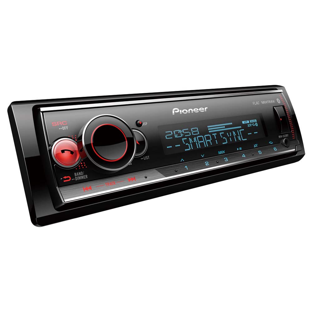 Radio/USB - Pioneer MVH-S520BT Radio/USB - Pioneer MVH-S520BT