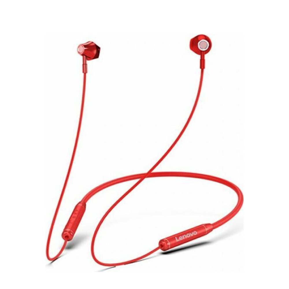 Ασύρματα Ακουστικά - Lenovo HE06 (RED) - 29.02.0002 Ασύρματα Ακουστικά - Lenovo HE06 (RED) - 29.02.0002