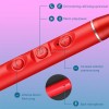 Ασύρματα Ακουστικά - Lenovo QE03 (RED) - 29.02.0006 Ασύρματα Ακουστικά - Lenovo QE03 (RED) - 29.02.0006