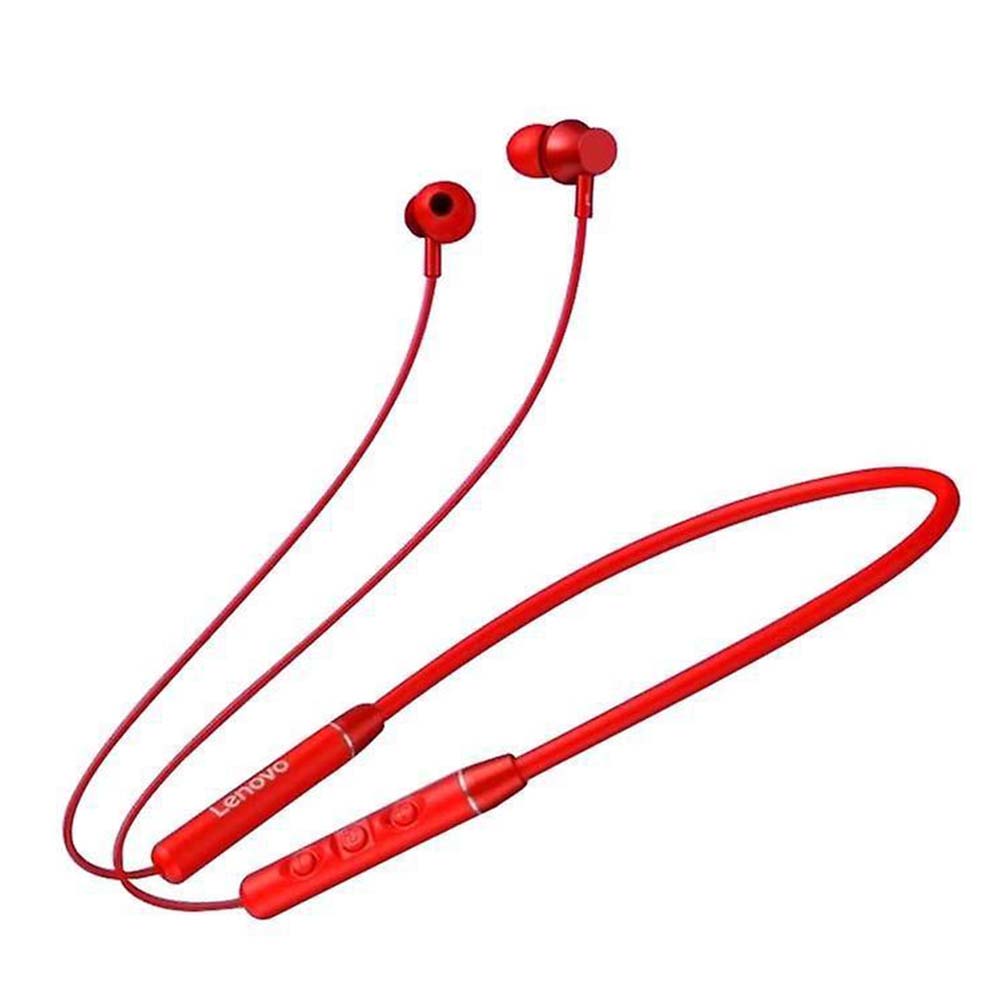 Ασύρματα Ακουστικά - Lenovo QE03 (RED) - 29.02.0006 Ασύρματα Ακουστικά - Lenovo QE03 (RED) - 29.02.0006
