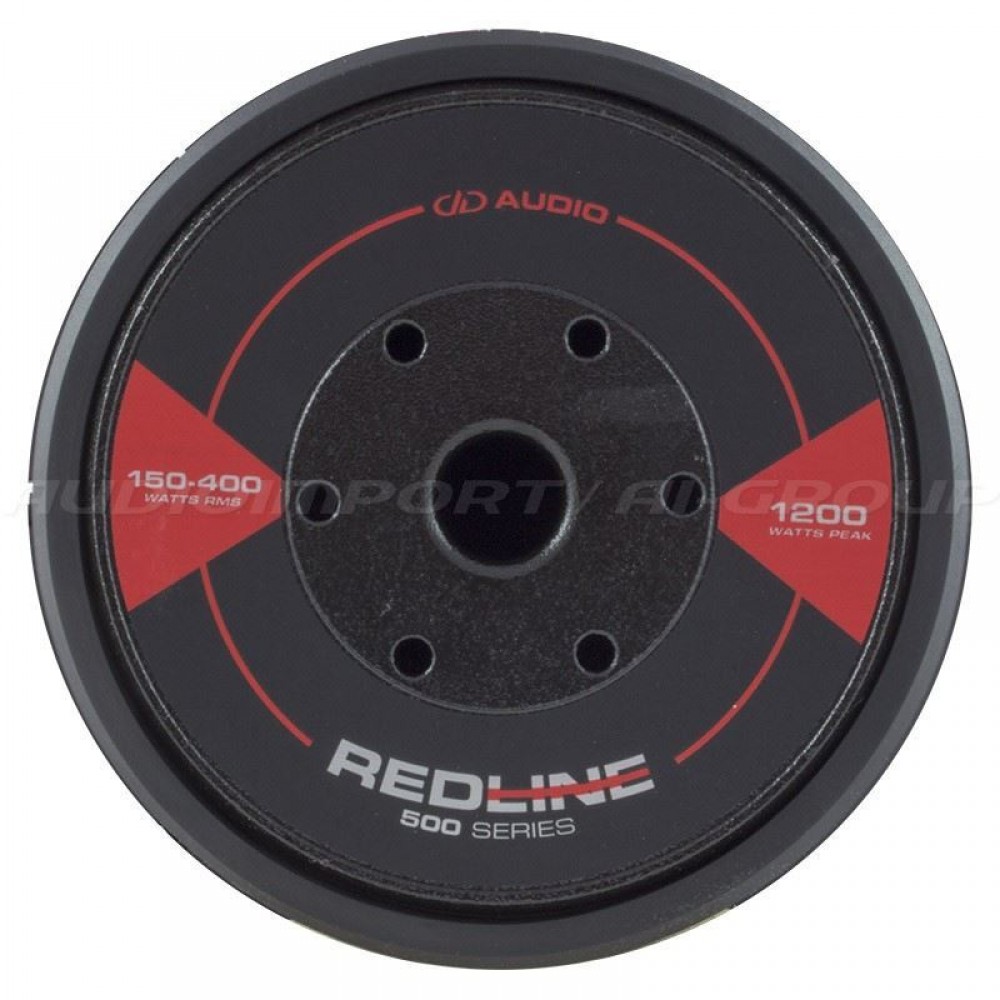 DD AUDIO - REDLINE 508d D2 - 10.00.00124 DD AUDIO - REDLINE 508d D2 - 10.00.00124
