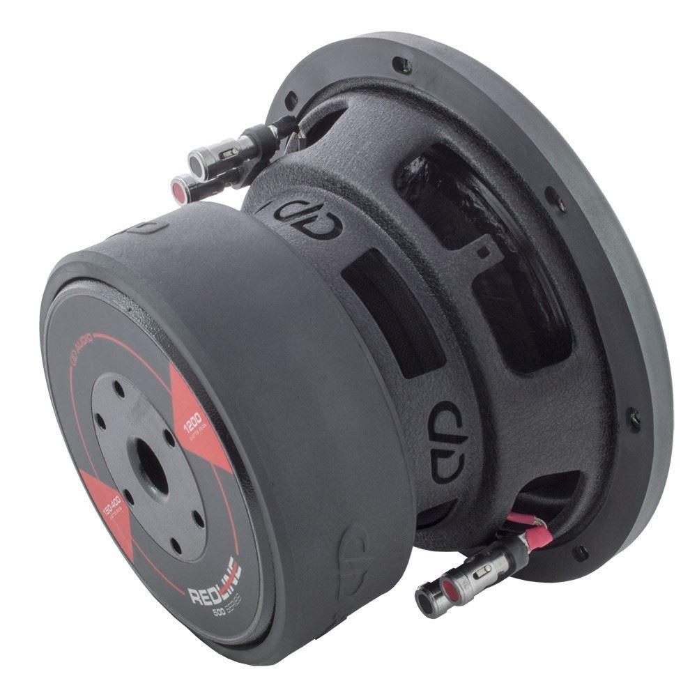 DD AUDIO - REDLINE 508d D2 - 10.00.00124 DD AUDIO - REDLINE 508d D2 - 10.00.00124