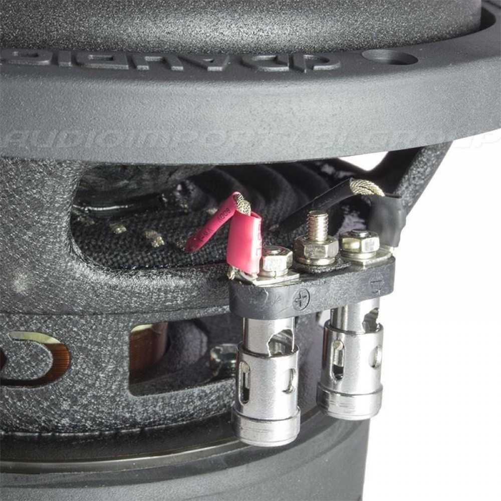 DD AUDIO - REDLINE 508d D2 - 10.00.00124 DD AUDIO - REDLINE 508d D2 - 10.00.00124