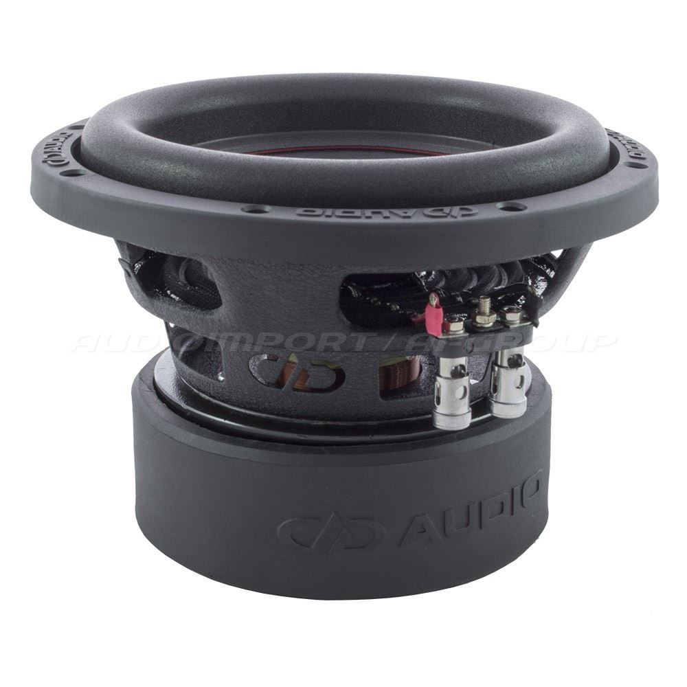 DD AUDIO - REDLINE 508d D2 - 10.00.00124 DD AUDIO - REDLINE 508d D2 - 10.00.00124