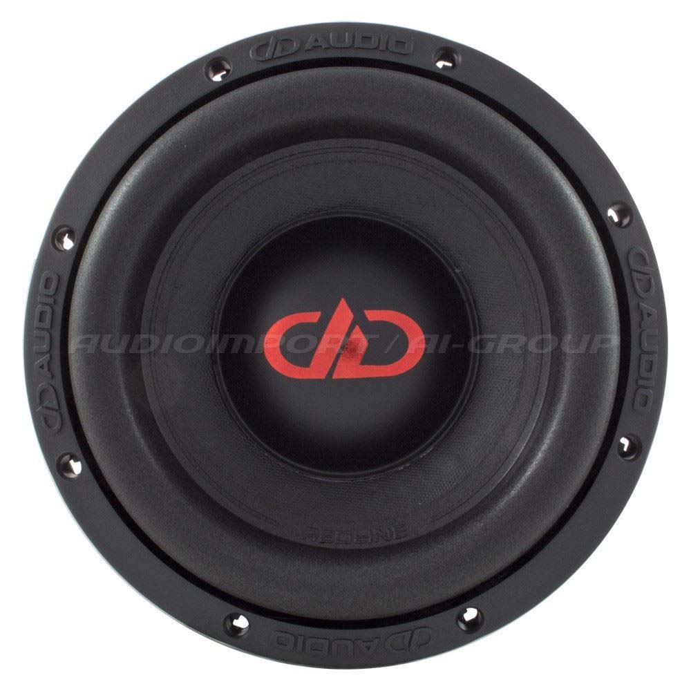 DD AUDIO - REDLINE 508d D2 - 10.00.00124 DD AUDIO - REDLINE 508d D2 - 10.00.00124