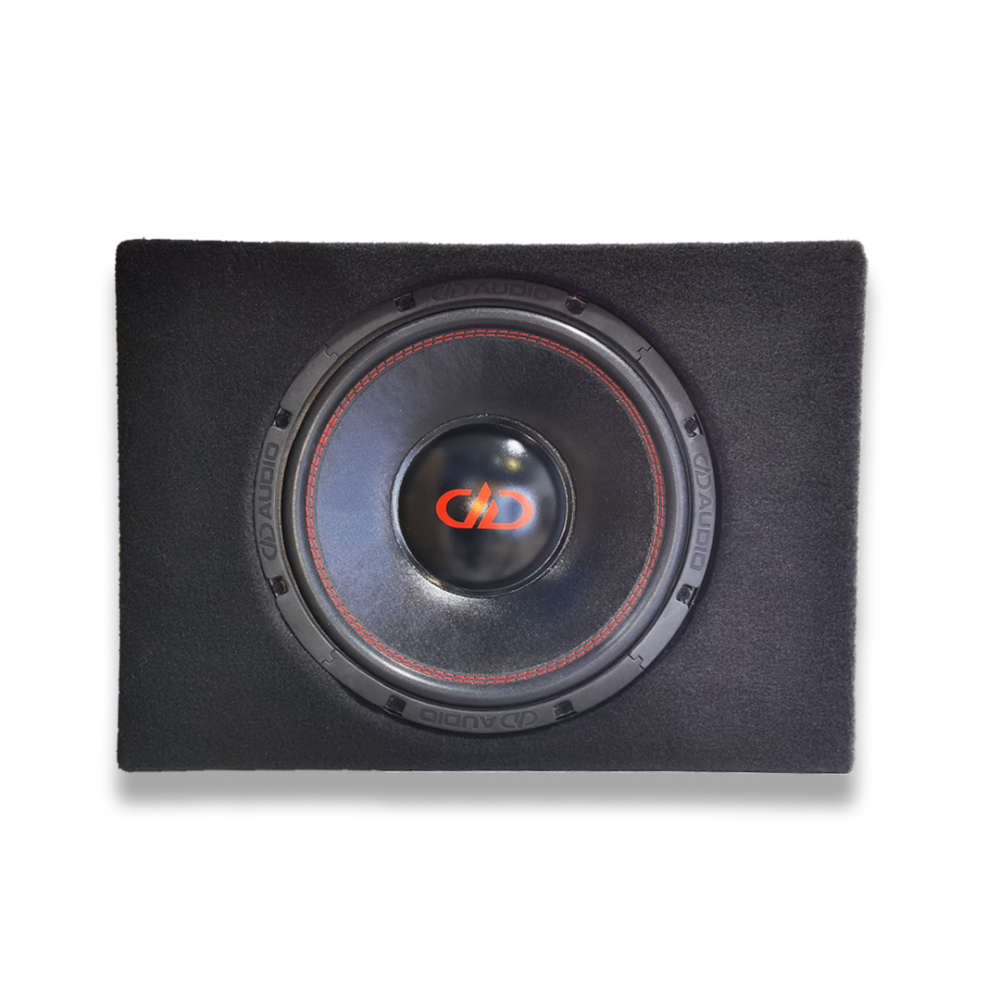 DD AUDIO - LE 112 S4 Custom - 10.00.00129 DD AUDIO - LE 112 S4 Custom - 10.00.00129