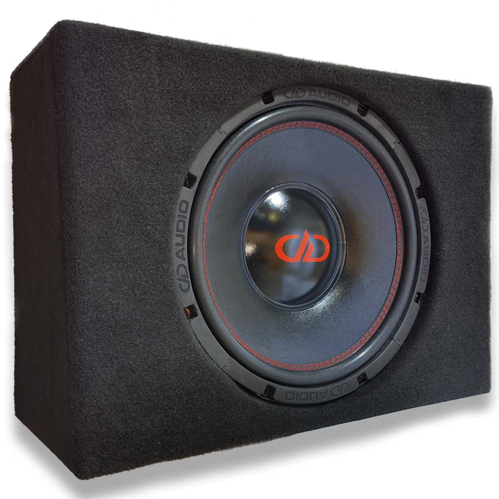 DD AUDIO - LE 112 S4 Custom - 10.00.00129 DD AUDIO - LE 112 S4 Custom - 10.00.00129