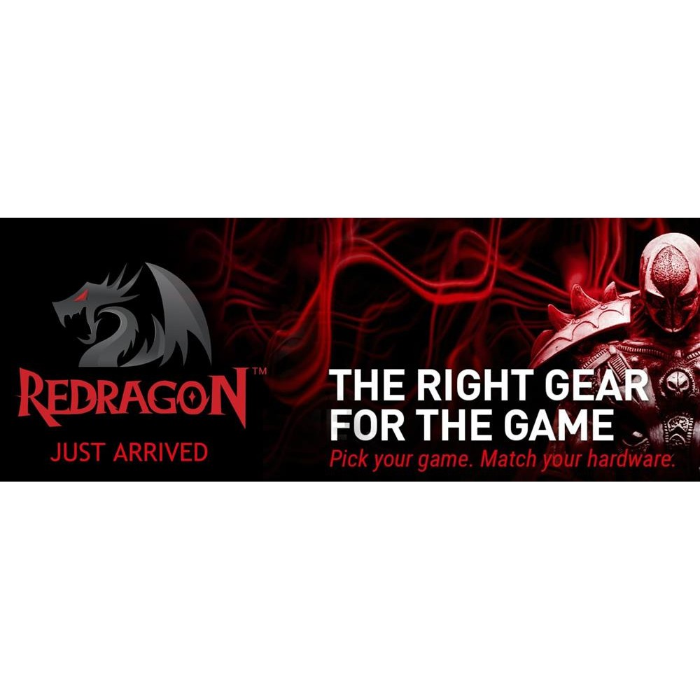 Gaming Backpack - Redragon GB-76 Aeneas - 28.14.0004 Gaming Backpack - Redragon GB-76 Aeneas - 28.14.0004