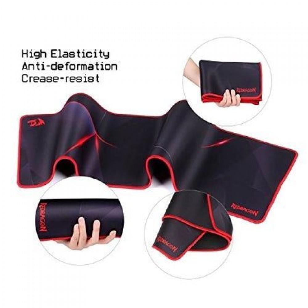 Gaming Mousepad - Redragon P015 - 28.03.0006 Gaming Mousepad - Redragon P015 - 28.03.0006