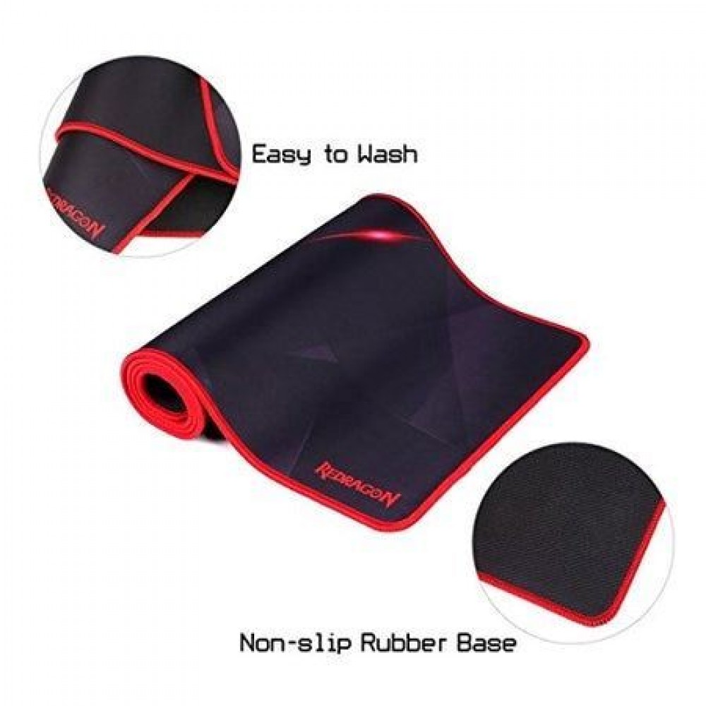 Gaming Mousepad - Redragon P015 - 28.03.0006 Gaming Mousepad - Redragon P015 - 28.03.0006