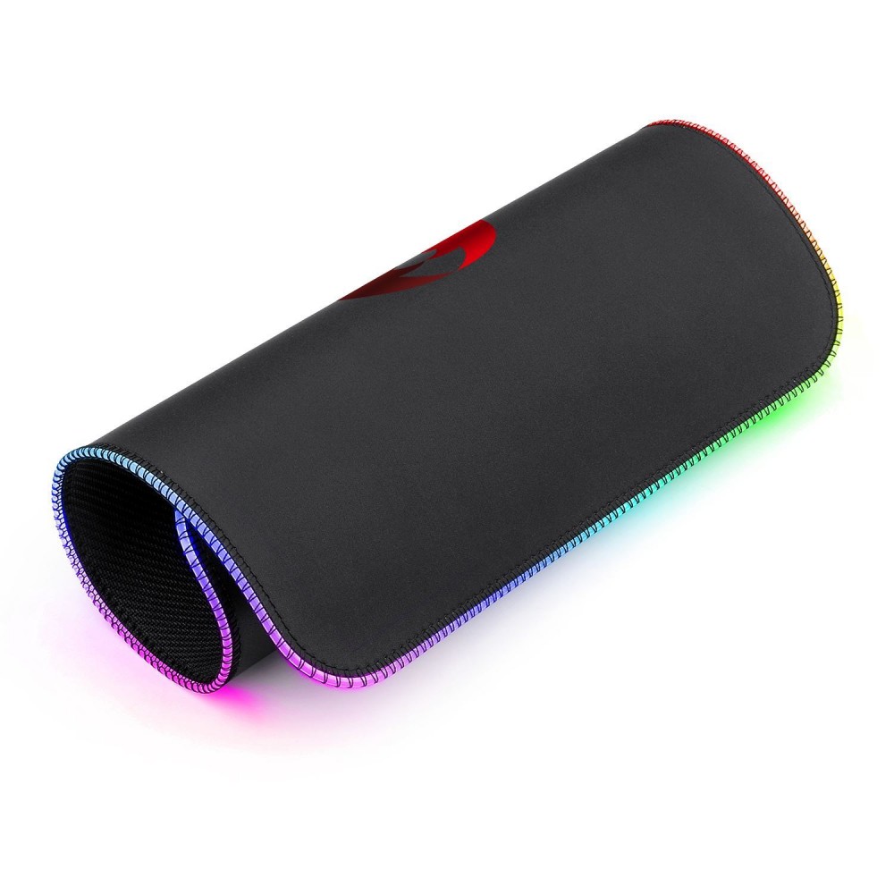 Gaming Mousepad - Redragon Pluto P026 RGB - 28.03.0008 Gaming Mousepad - Redragon Pluto P026 RGB - 28.03.0008
