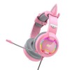Gaming Ακουστικά - Havit H2233d (PINK) - 21.05.0082 Gaming Ακουστικά - Havit H2233d (PINK) - 21.05.0082