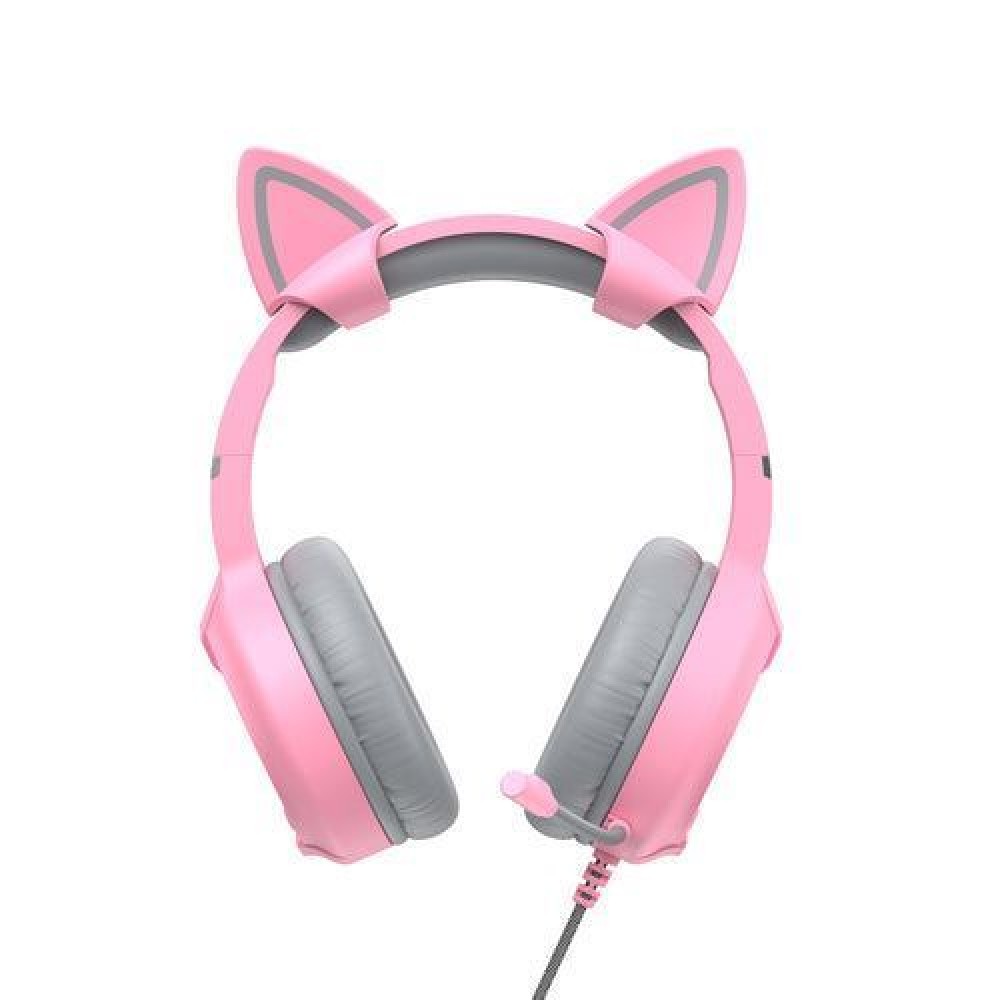 Gaming Ακουστικά - Havit H2233d (PINK) - 21.05.0082 Gaming Ακουστικά - Havit H2233d (PINK) - 21.05.0082
