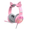 Gaming Ακουστικά - Havit H2233d (PINK) - 21.05.0082 Gaming Ακουστικά - Havit H2233d (PINK) - 21.05.0082
