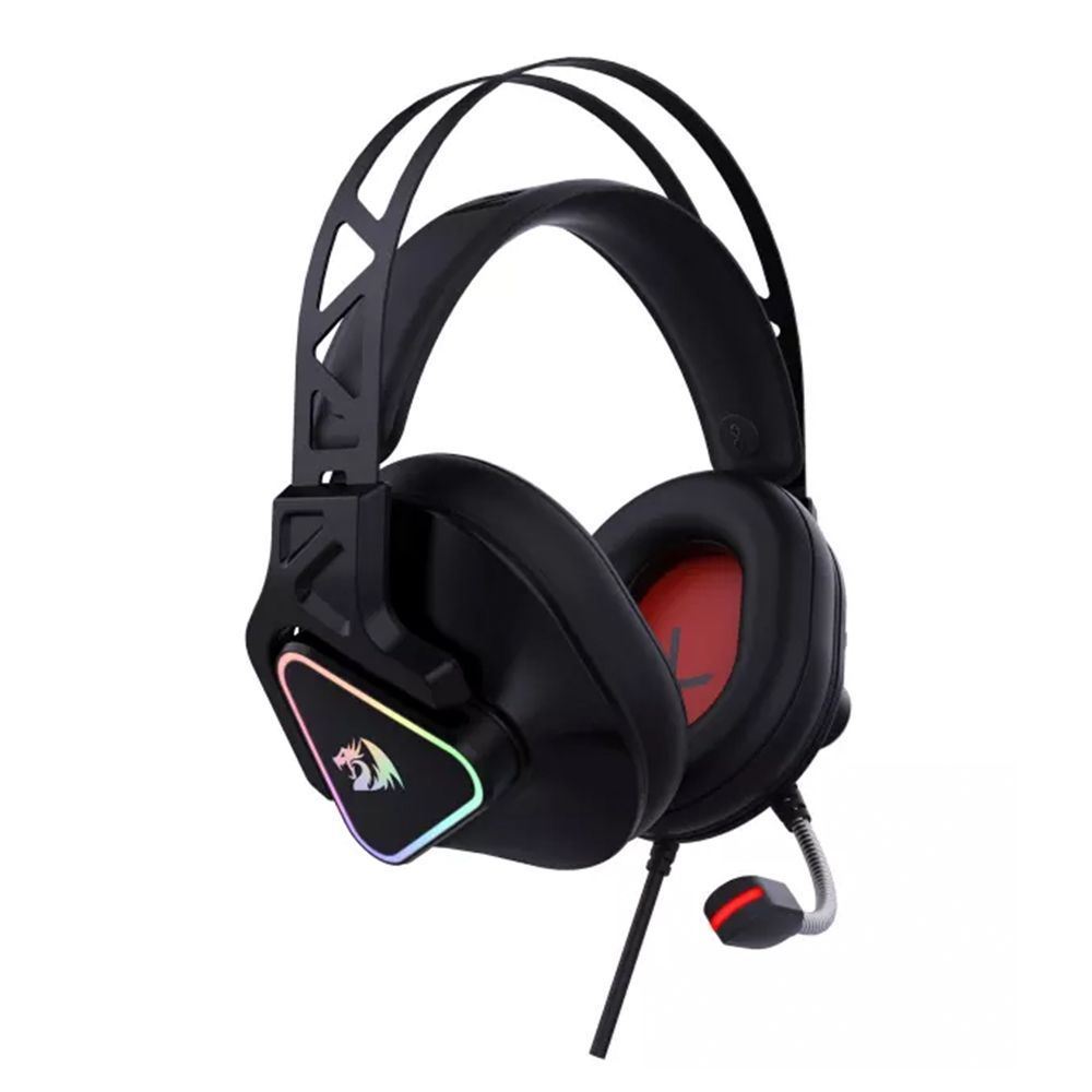 Gaming Ακουστικά - Redragon H370 Cadmus - 28.02.0008 Gaming Ακουστικά - Redragon H370 Cadmus - 28.02.0008