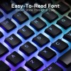 Gaming Αξεσουάρ - Redragon A130 Pudding Keycaps - 28.13.0001 Gaming Αξεσουάρ - Redragon A130 Pudding Keycaps - 28.13.0001