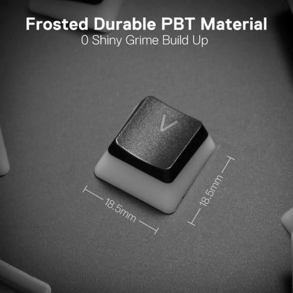 Gaming Αξεσουάρ - Redragon A130 Pudding Keycaps - 28.13.0001 Gaming Αξεσουάρ - Redragon A130 Pudding Keycaps - 28.13.0001