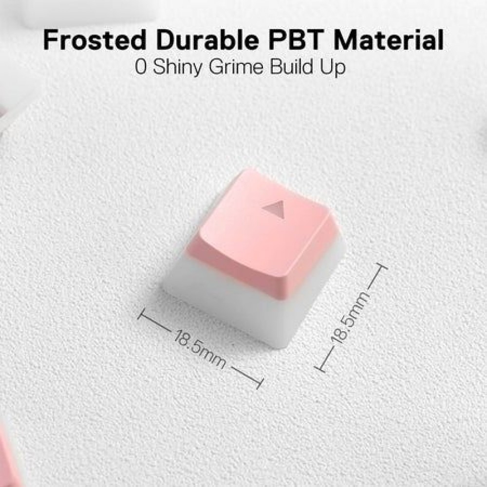 Gaming Αξεσουάρ - Redragon A130 Pudding Keycaps - 28.13.0001 Gaming Αξεσουάρ - Redragon A130 Pudding Keycaps - 28.13.0001