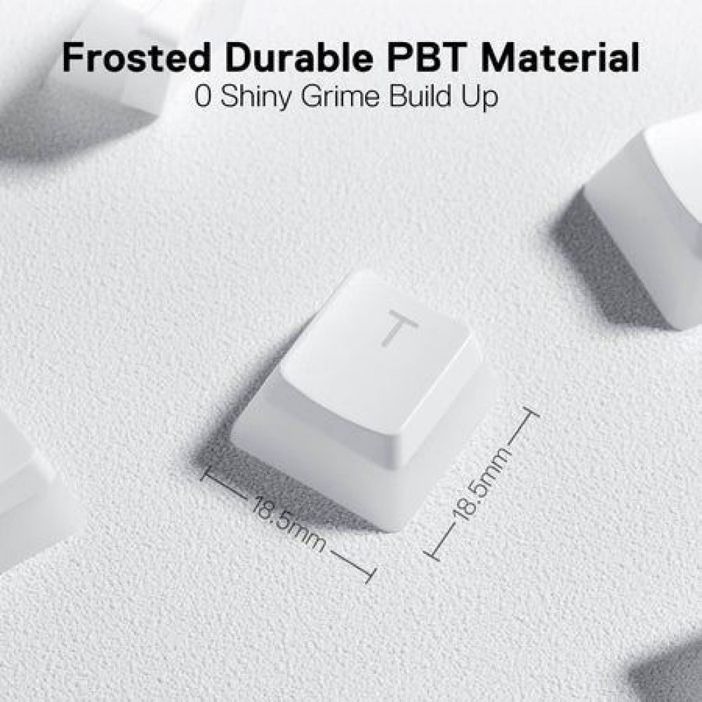 Gaming Αξεσουάρ - Redragon A130 Pudding Keycaps - 28.13.0001 Gaming Αξεσουάρ - Redragon A130 Pudding Keycaps - 28.13.0001