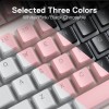 Gaming Αξεσουάρ - Redragon A130 Pudding Keycaps - 28.13.0001 Gaming Αξεσουάρ - Redragon A130 Pudding Keycaps - 28.13.0001