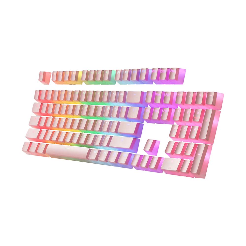 Gaming Αξεσουάρ - Redragon A130 Pudding Keycaps - 28.13.0001 Gaming Αξεσουάρ - Redragon A130 Pudding Keycaps - 28.13.0001