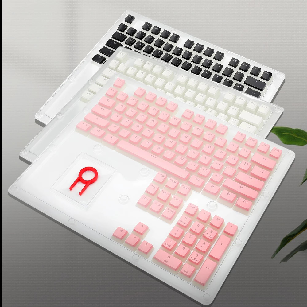 Gaming Αξεσουάρ - Redragon A130 Pudding Keycaps - 28.13.0001 Gaming Αξεσουάρ - Redragon A130 Pudding Keycaps - 28.13.0001