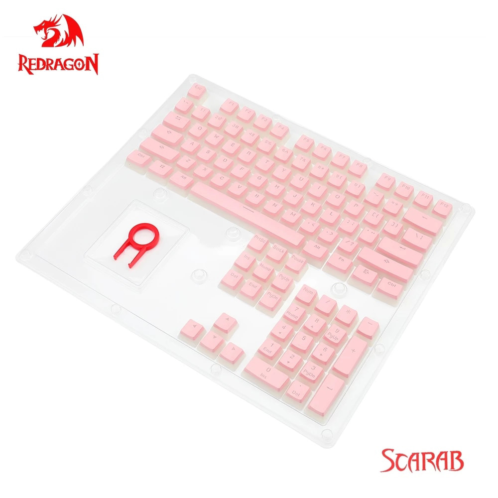 Gaming Αξεσουάρ - Redragon A130 Pudding Keycaps - 28.13.0001 Gaming Αξεσουάρ - Redragon A130 Pudding Keycaps - 28.13.0001