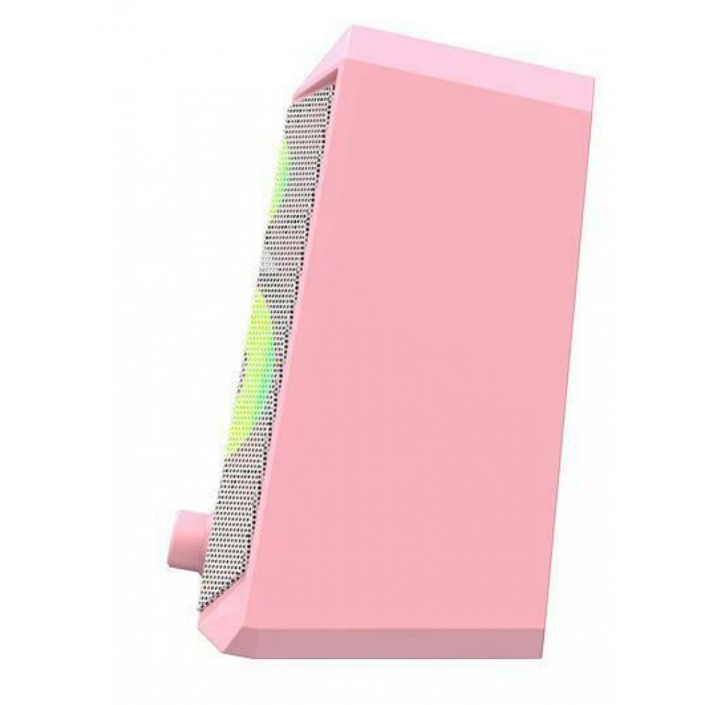 Gaming Ηχεία - Havit SK202 (PINK) - 21.17.0038 Gaming Ηχεία - Havit SK202 (PINK) - 21.17.0038