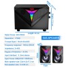 Gaming Ηχεία - Redragon Toccata GS700 - 28.09.0003 Gaming Ηχεία - Redragon Toccata GS700 - 28.09.0003