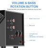 Gaming Ηχεία - Redragon Toccata GS700 - 28.09.0003 Gaming Ηχεία - Redragon Toccata GS700 - 28.09.0003