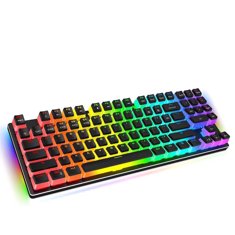 Gaming πληκτρολόγιο - Havit KB851L - 21.03.0021 Gaming πληκτρολόγιο - Havit KB851L - 21.03.0021